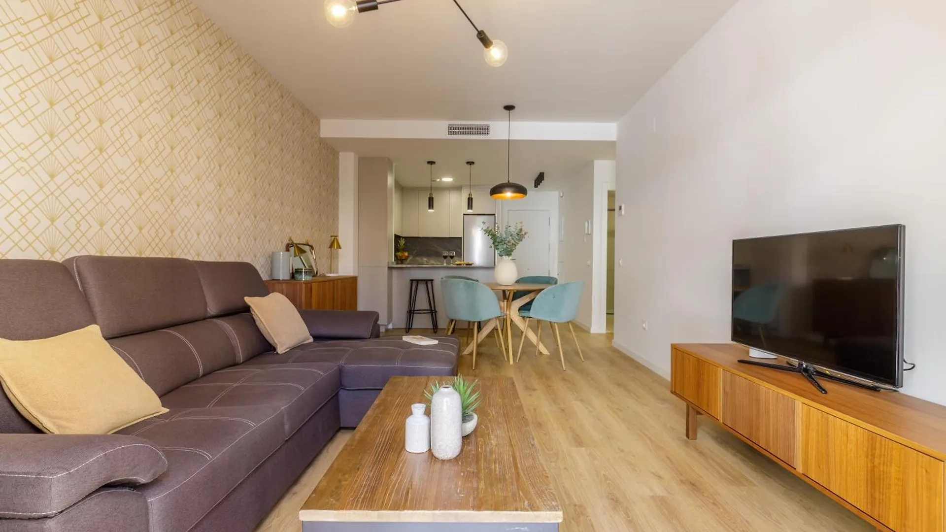 Living4Malaga Balcon De Neriアパートメント アパート マラガ