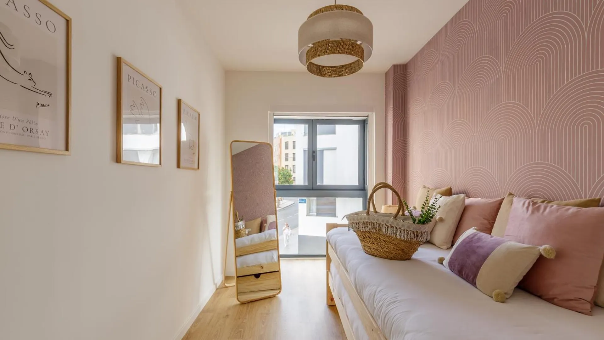 Living4Malaga Balcon De Neriアパートメント スペイン