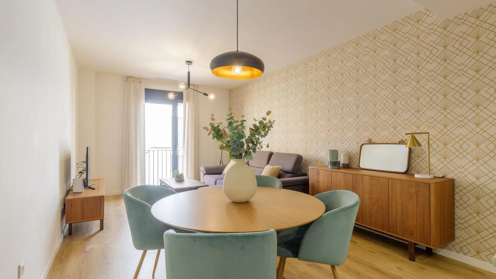 Living4Malaga Balcon De Neriアパートメント 0*, マラガ スペイン